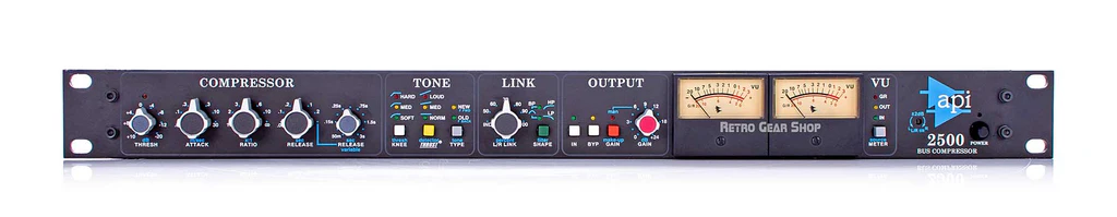 1.-API-2500-Compressor-Front