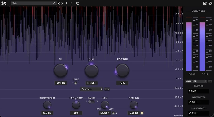 Kazrog KClip 3, plugin clipper