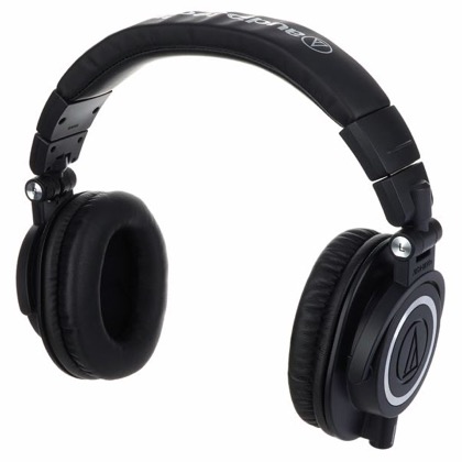 Audio-Technica ATH-M50x cascos de estudio