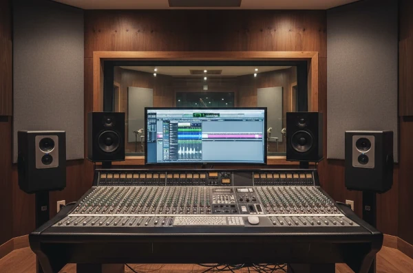 Altavoces de estudio Barefoot Sound Footprint01