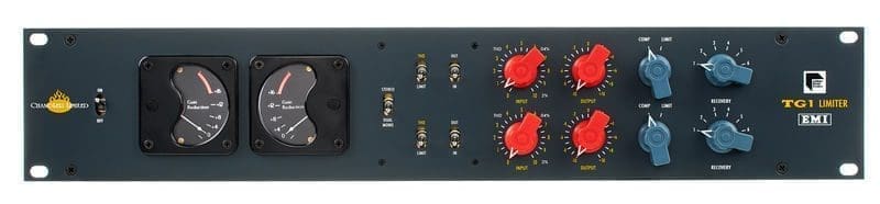 chandler-limited-tg1-limiter-recreacion-del-emi-tg12413 compresor VCA clásico