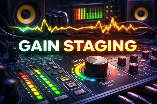 gain staging