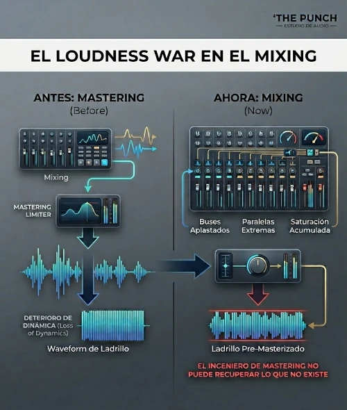 loudnesswar