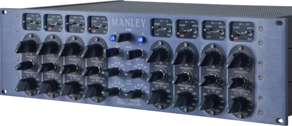 Manley Massive Passive, ecualizador pasivo