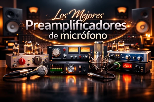 mejores-preamplificadores-microfono