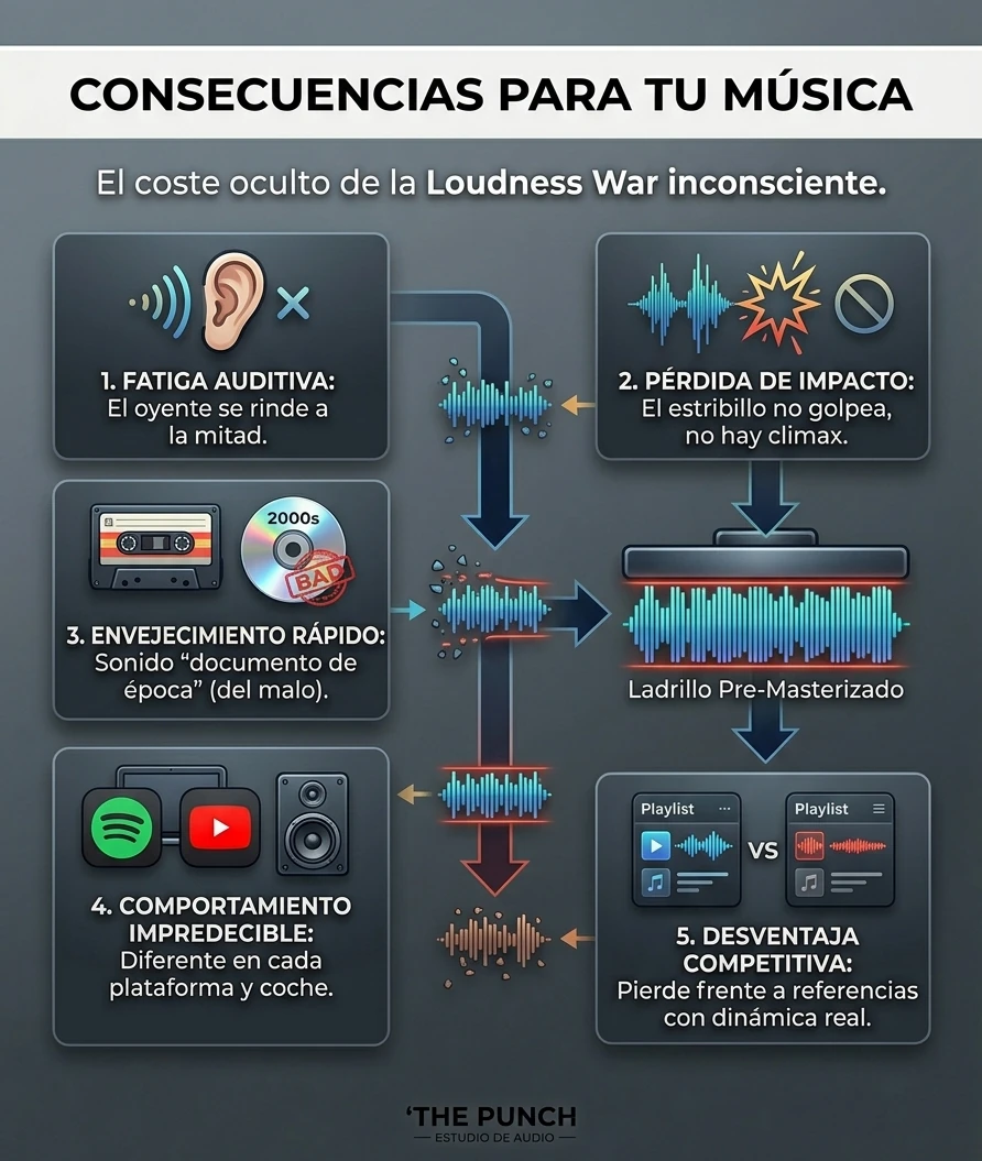 mixloudnesswar