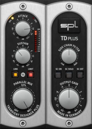 SPL Transient Designer Plus