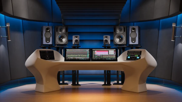 Slate VSX, sistema de emulación de estudios de sonido para auriculares