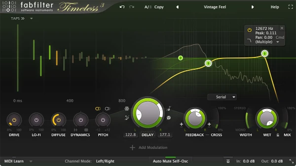 FabFilter Timeless 3 