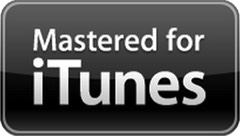 Mastered for iTunes