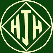 Logo de Hipjahop, grupo de hip hop